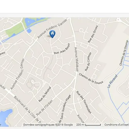 Maison Charmante A Avec Piscine Partagee Prázdninový dům Vaux-sur-Mer