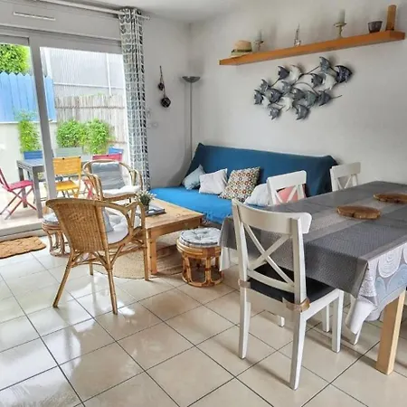 Tatil Evi Maison Charmante A Avec Piscine Partagee