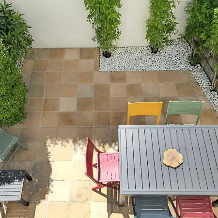 Maison Charmante A Avec Piscine Partagee Tatil Evi