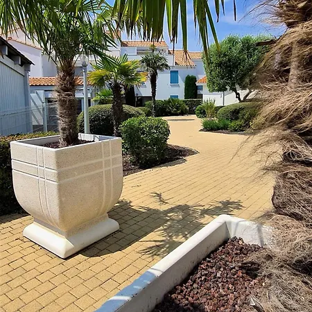 Tatil Evi Maison Charmante A Avec Piscine Partagee Vaux-sur-Mer