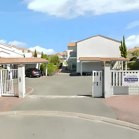 Maison Charmante A Avec Piscine Partagee Vaux-sur-Mer