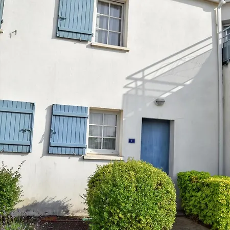 Tatil Evi Maison Charmante A Avec Piscine Partagee Vaux-sur-Mer