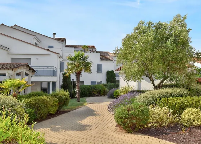 度假居 Maison Charmante A Avec Piscine Partagee 福克斯索梅尔