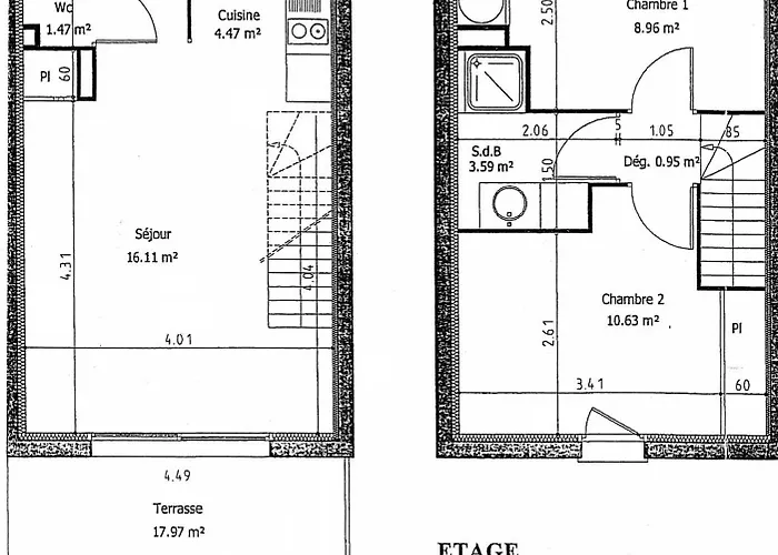 Maison Charmante A Avec Piscine Partagee