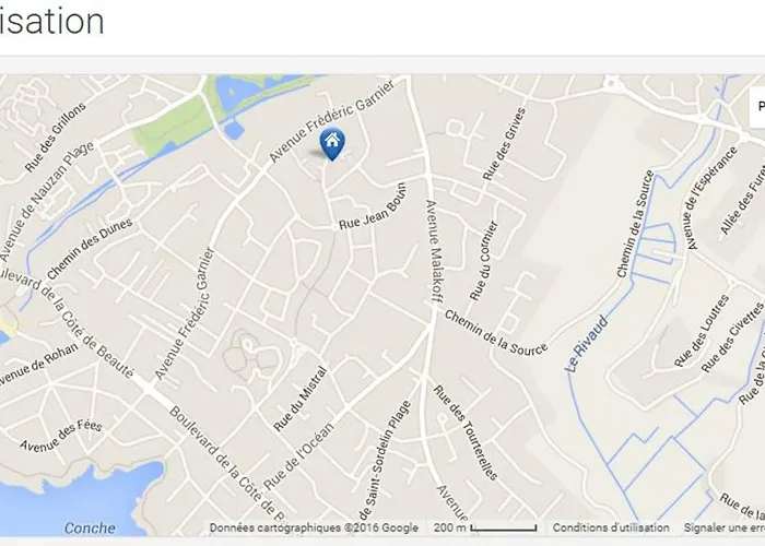 Maison Charmante A Avec Piscine Partagee 度假居 福克斯索梅尔